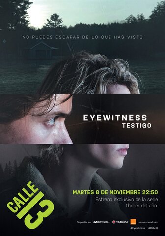 Свидетели сериал 2016 смотреть онлайн бесплатно в хорошем качестве HD